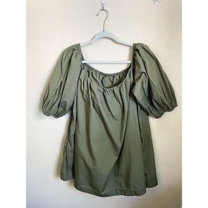 Free People Daydream tunic mini dress
